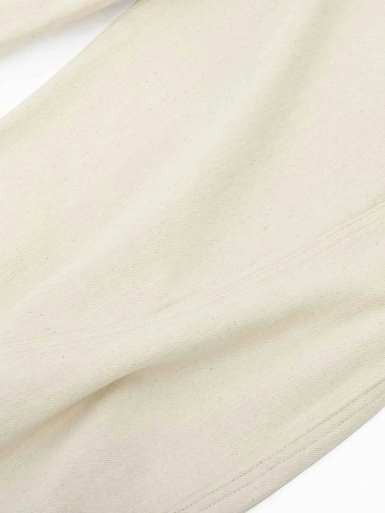 Men's Multi Pocket Curved Jeans
